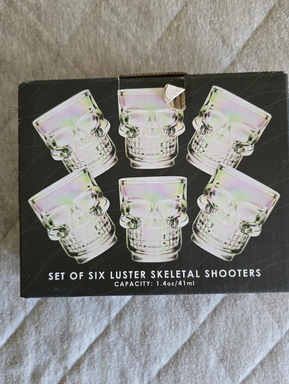 N/A set luster